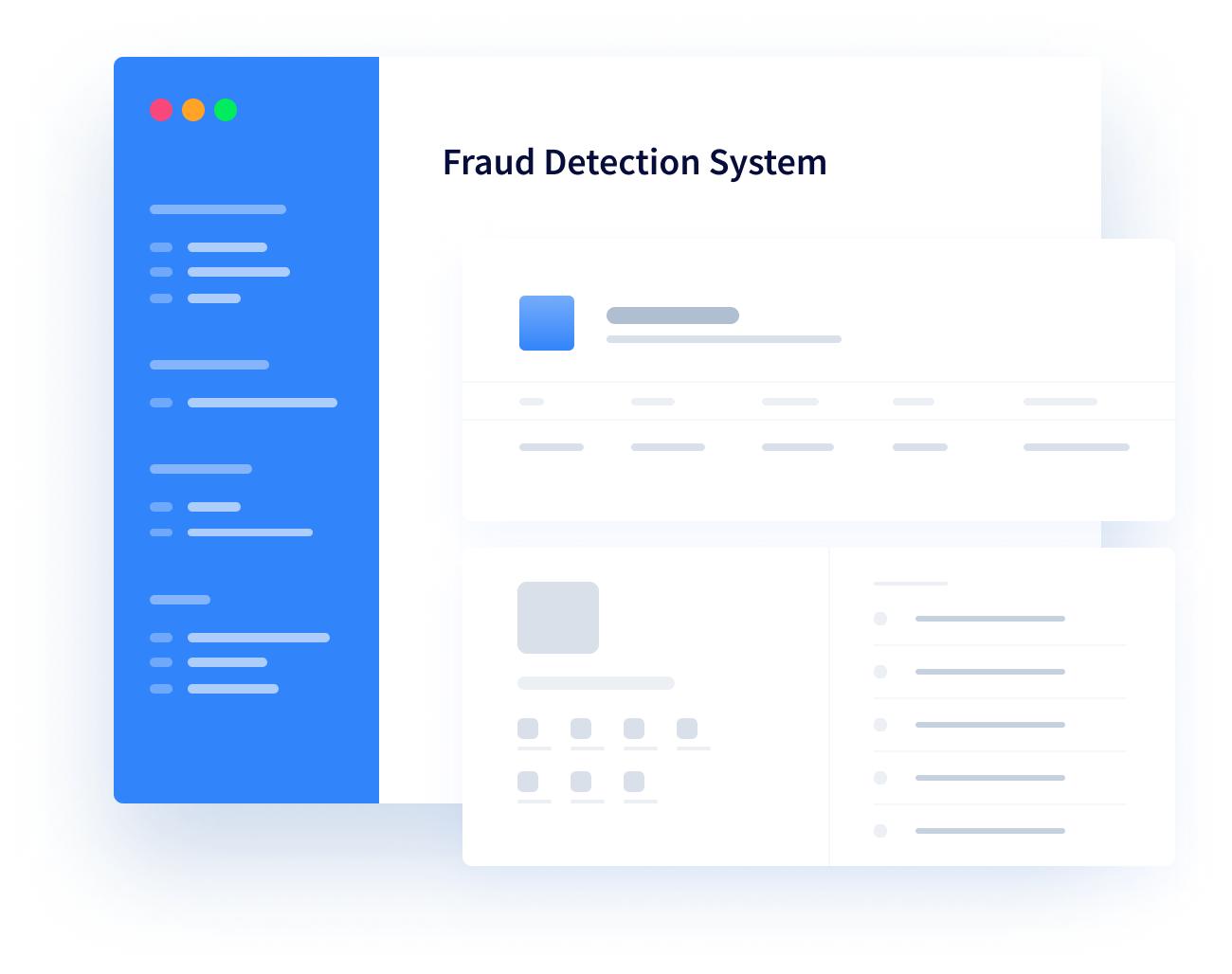 Fraud Detection System